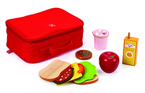 Hape E3131 E3131-Pausenbrot Set von Hape