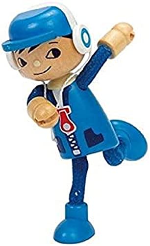 Hape E3508 - Biegepuppe Sohn, Spielpuppen Hape E3508 - Biegepuppe Sohn, Spielpuppen von Hape