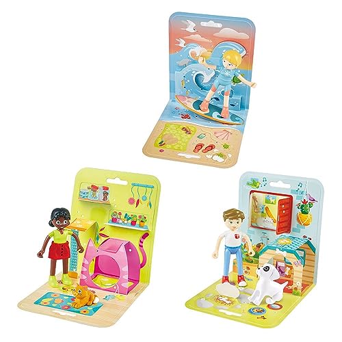 Hape E3524 Spielzeug, bunt von Hape