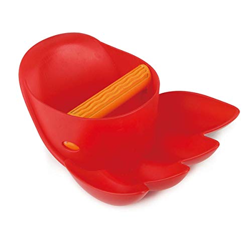 Hape E4051 Power Paw Red - Sand and Garden Toys von Hape