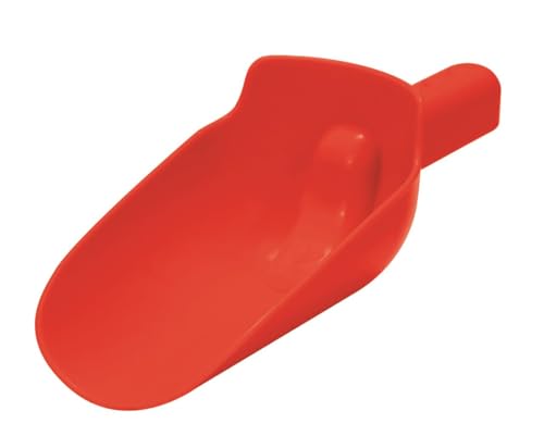 Hape E8188 - Mehlschaufel, 24 cm, Rot Hape E8188 - Mehlschaufel, 24 cm, Rot von Hape