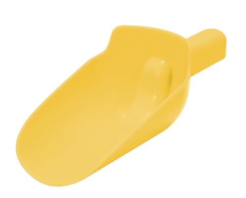 Hape E8190 - Mehlschaufel, 24 cm, gelb von Hape