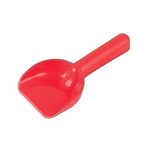 Hape E8202 - Babyschaufel, Rot Hape E8202 - Babyschaufel, Rot von Hape