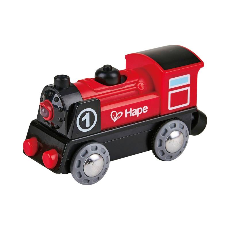 Hape Eisenbahn Lokomotive Nr. 1 von Hape