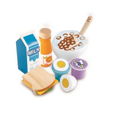 Hape Frühstücks- Set von Hape