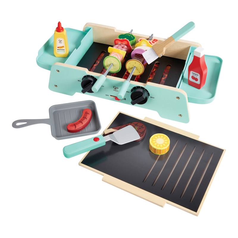 Hape Grill mit gusseiserner Pfanne von Hape