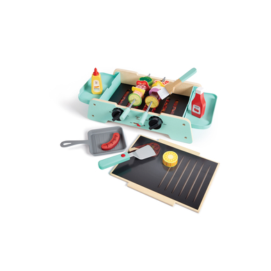 Hape Grill mit gusseiserner Pfanne von Hape