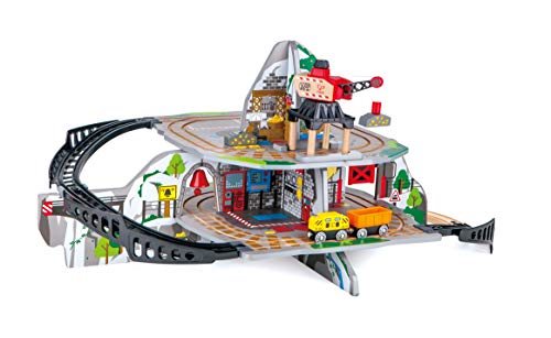 Hape International 6913755 Minenzugstrecke kleine Bergmine, Sortiert Hape International 6913755 Minenzugstrecke kleine Bergmine, Sortiert von Hape