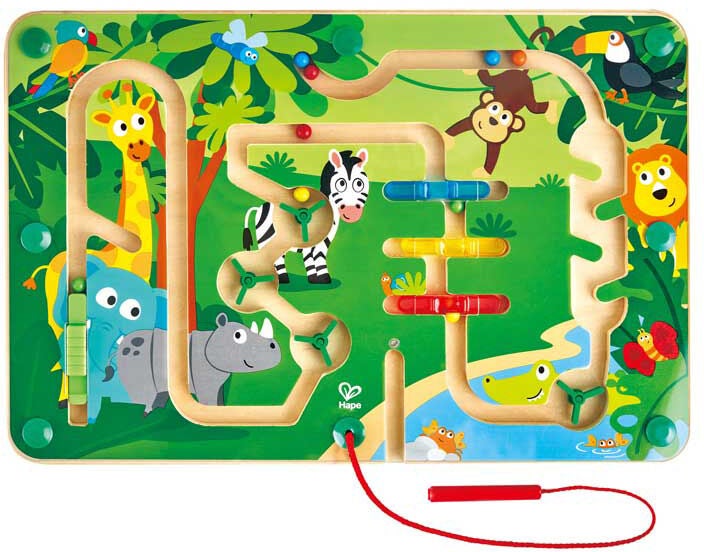 Hape Jungle Maze Spiel von Hape