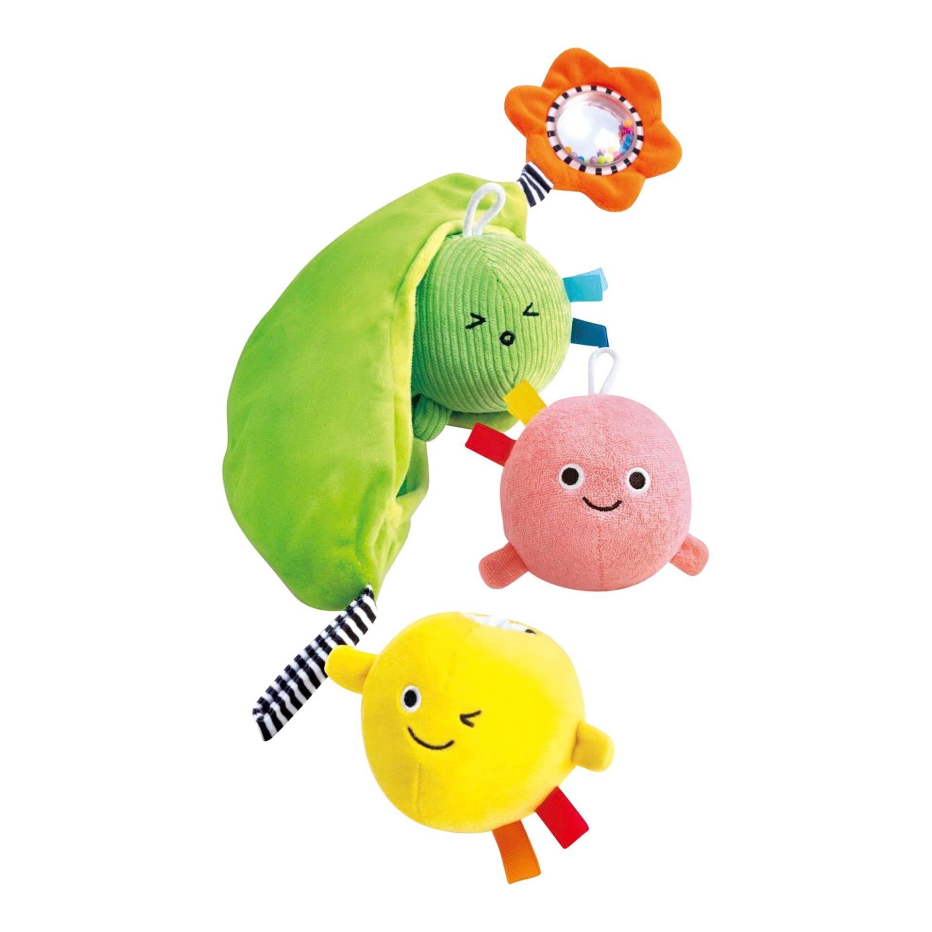 Hape Kleine Erbsen-Freunde Hape Kleine Erbsen-Freunde von Hape