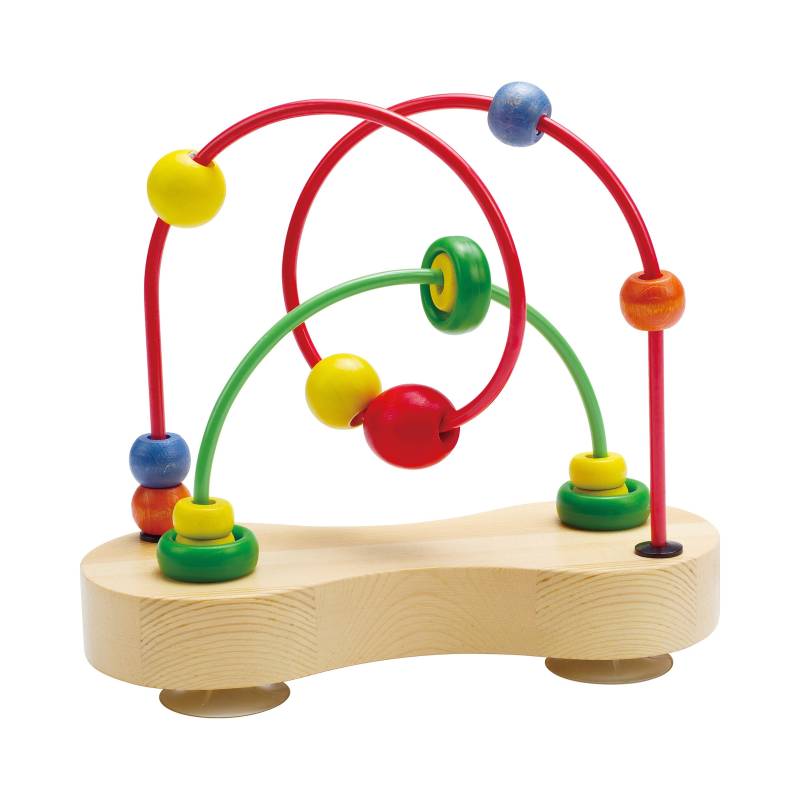 Hape Motorikschleife Double Bubble von Hape