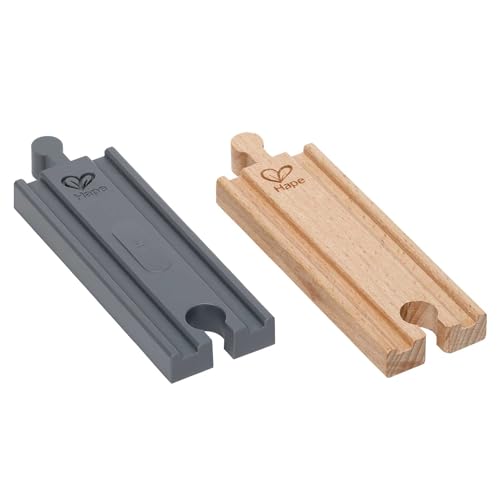 Hape Musikschienen-Set, 2er Set, Eisenbahn-Zubehör Hape Musikschienen-Set, 2er Set, Eisenbahn-Zubehör von Hape