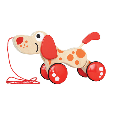 Hape Nachziehspielzeug Hündchen Puppy von Hape