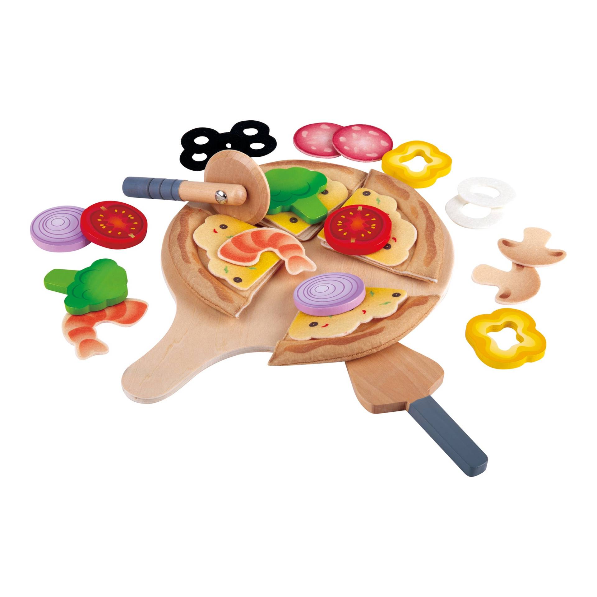 Hape Pizza-Set von Hape