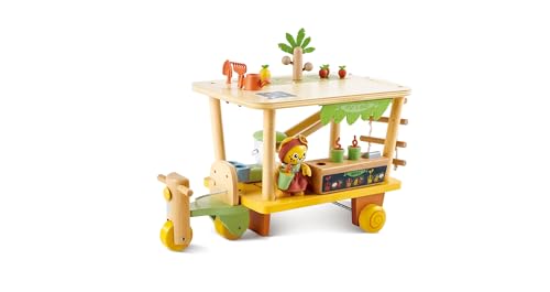 Hape Playwell - Spielzeug, Mehrfarbig E3429 Hape Playwell - Spielzeug, Mehrfarbig E3429 von Hape