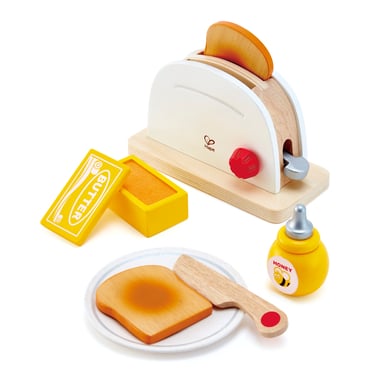 Hape Pop-Up-Toaster-Set von Hape