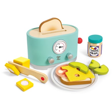 Hape Pop-up-Toaster-Set „Kling” von Hape