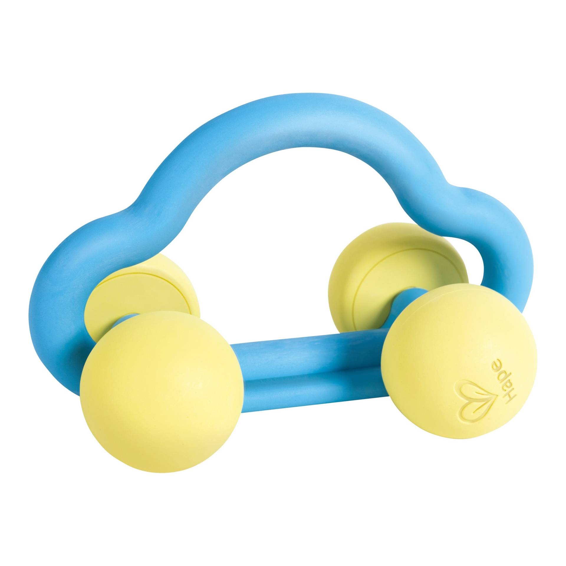 Hape Rassel & Roll Spielzeugauto Hape Rassel & Roll Spielzeugauto von Hape