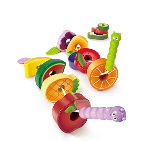 Hape Raupe Frucht Fest Set von Hape