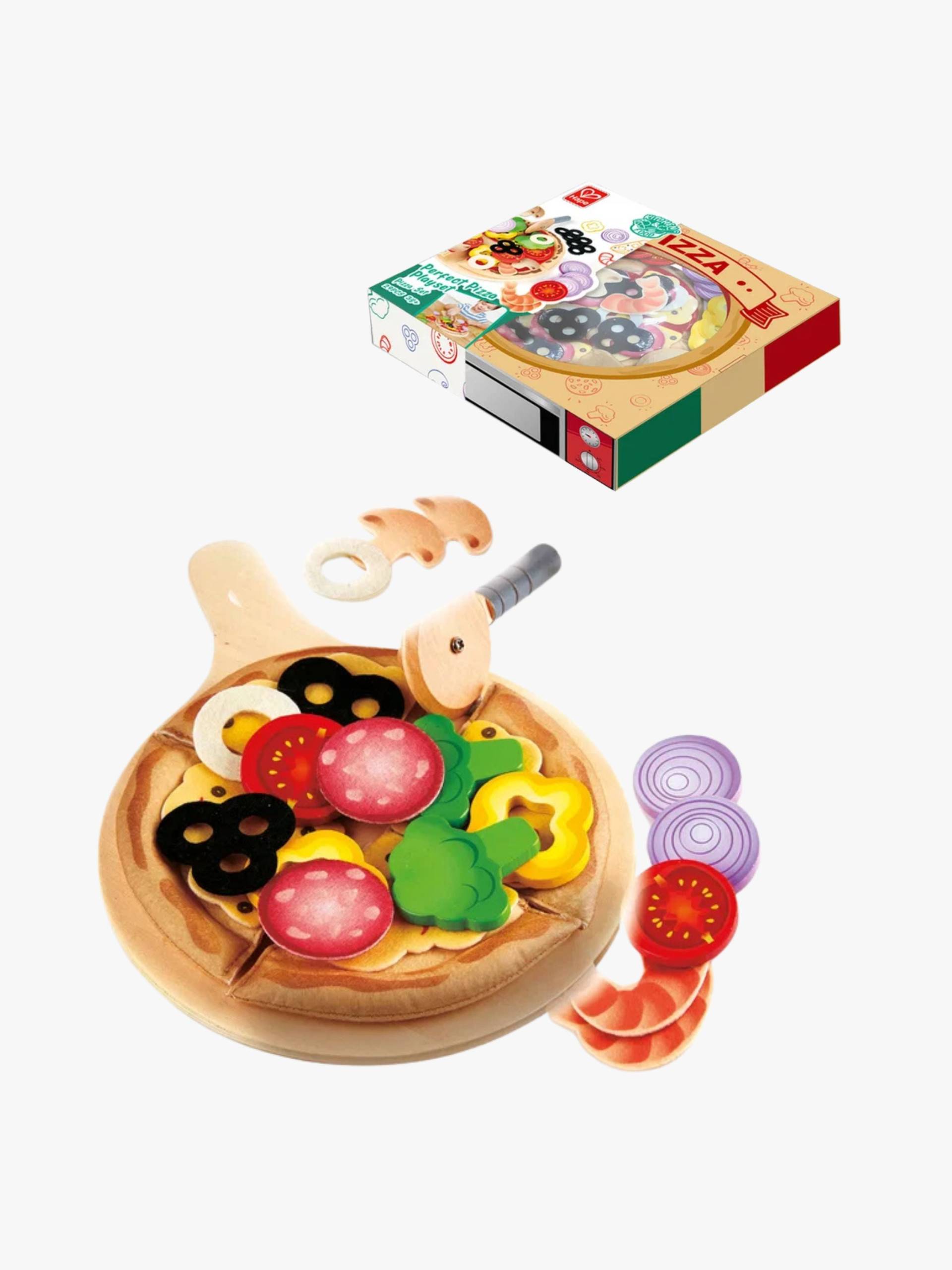 Hape Spielset Pizza Hape Spielset Pizza von Hape