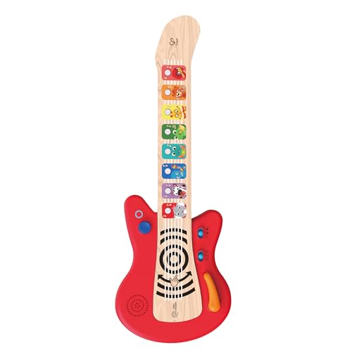 Hape Together in Tune Guitar(TM) Connected Magic Touch(TM) von Hape