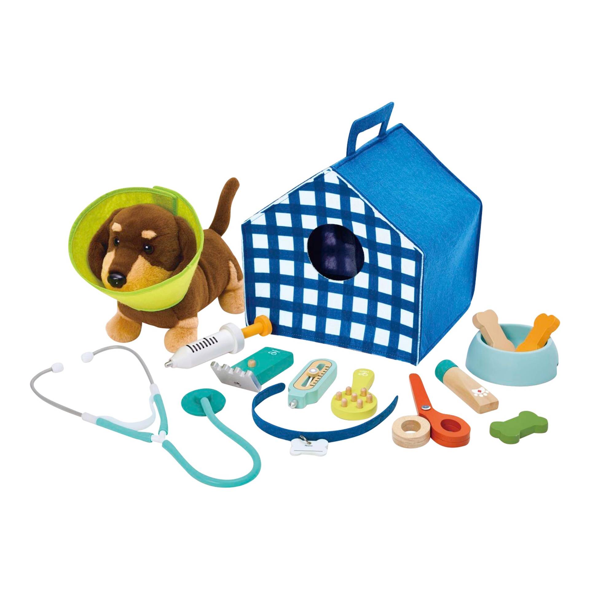 Hape Tierarzt-Set Hape Tierarzt-Set von Hape