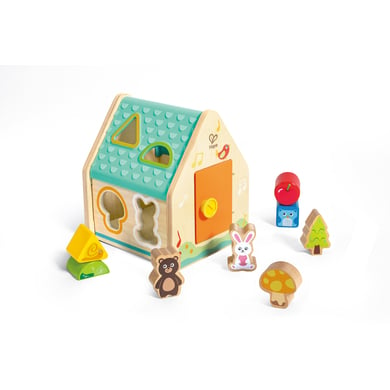 Hape Tierchen-Formensortierer von Hape