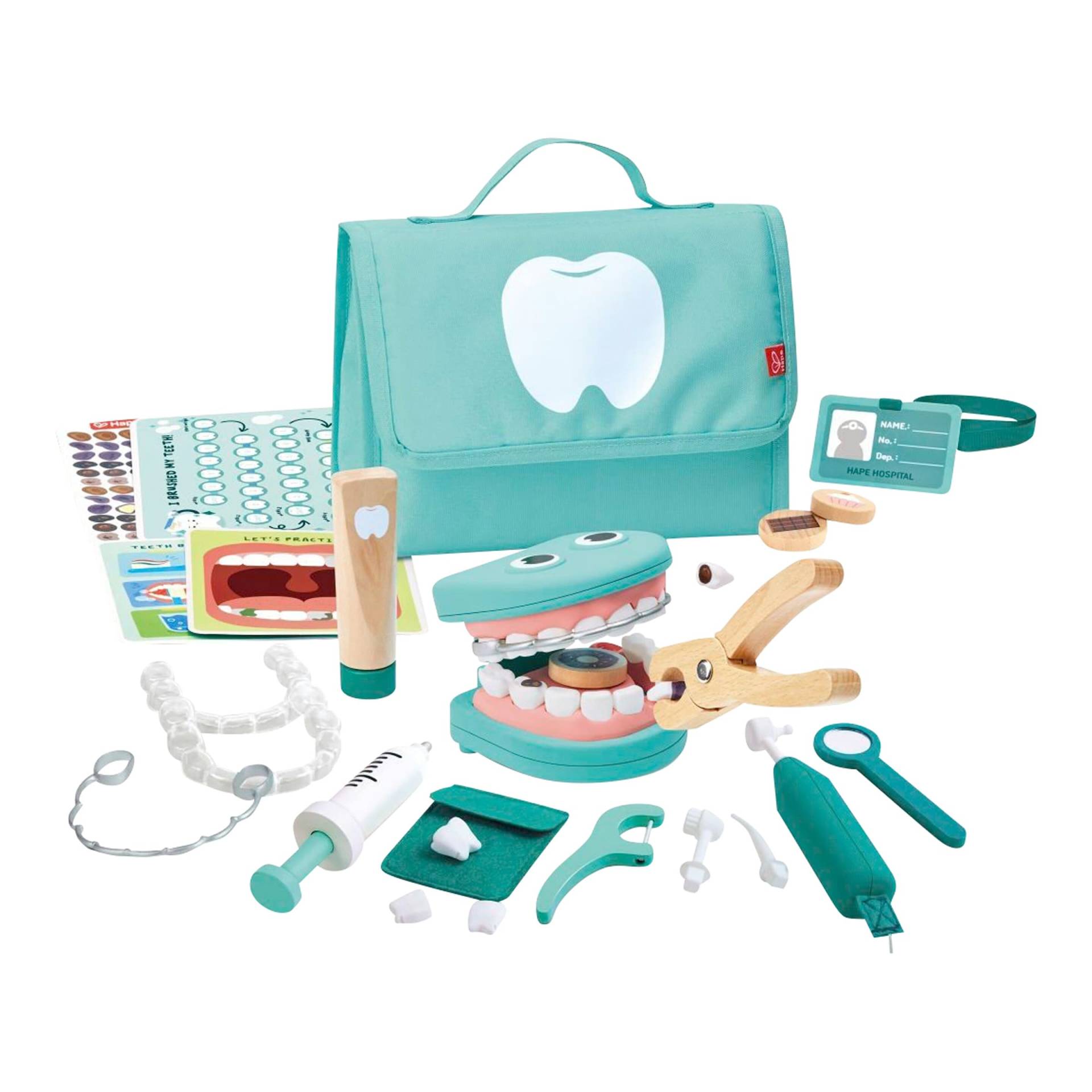 Hape Zahnarzt-Set Hape Zahnarzt-Set von Hape