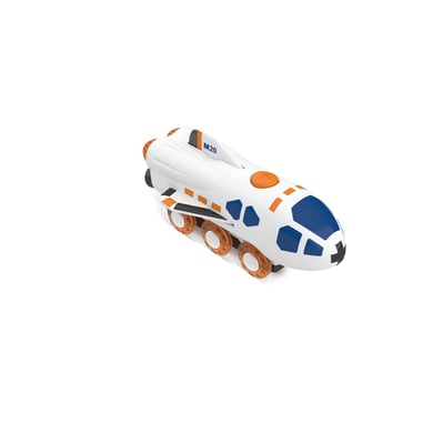 Hape Zug Spaceshuttle 2in1 von Hape