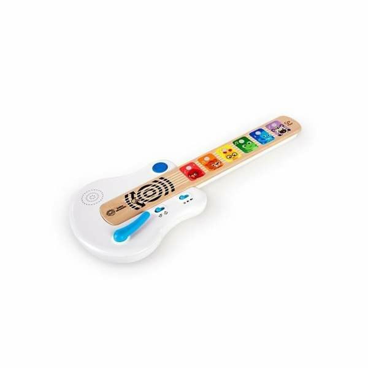 Kindergitarre Hape Baby Einstein tiere von Hape