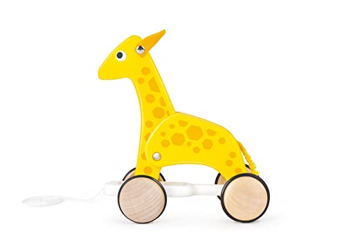 Nachzieh-Giraffe von Hape