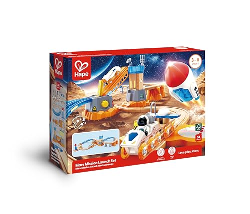 Playwell – Spielzeug, Mehrfarbig (Hape E3798) von Hape