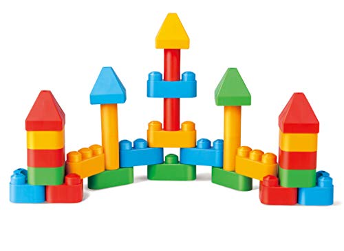 PolyM 760005 Kleinkinder-Spielzeug, Klar von Hape