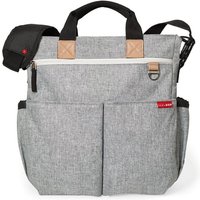 Skip Hop - Tasche Duo Signature - graumeliert von Carter's