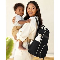 Skip Hop - Envi Luxe Eco-Wickelrucksack - Schwarz von Carter's