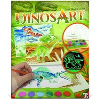 TOYNAMICS DA15052 Dino Aquarelle von Hape