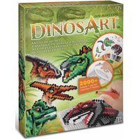 Dinos Art - Bügelperlen-Set von TweenTeam