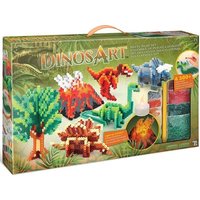 Dinos Art - Großes Bügelperlen-Set von TweenTeam