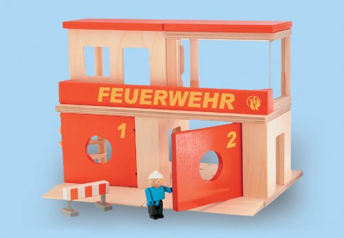 Woody Click - Feuerwehr von Hape