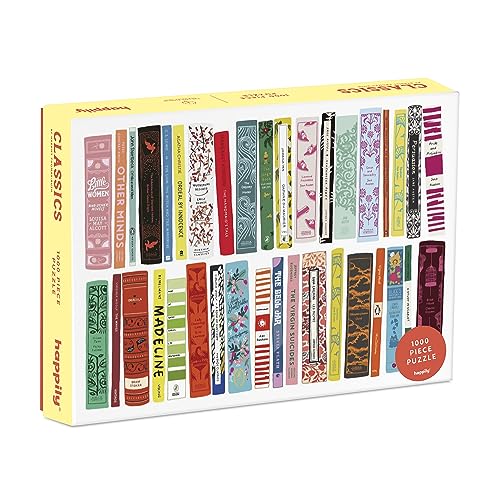 Classics by Harriet Thomas-Bush - 1,000 Piece Happily Puzzle von Happily