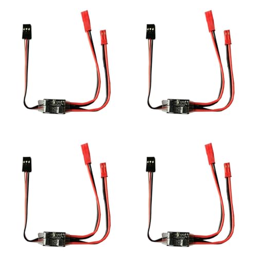 4X 20A Hohe Strom Fernbedienung Elektronischer Schalter 3-30V Antenne Modell Anlage Schutz RC Drone Wasserpumpe Signal Steuerung von Happlignly