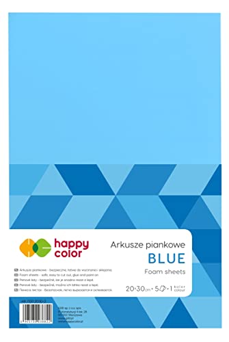 Happy Color HA 7130 2030-3 Stationer, Kunst Produkte, blu von Happy Color