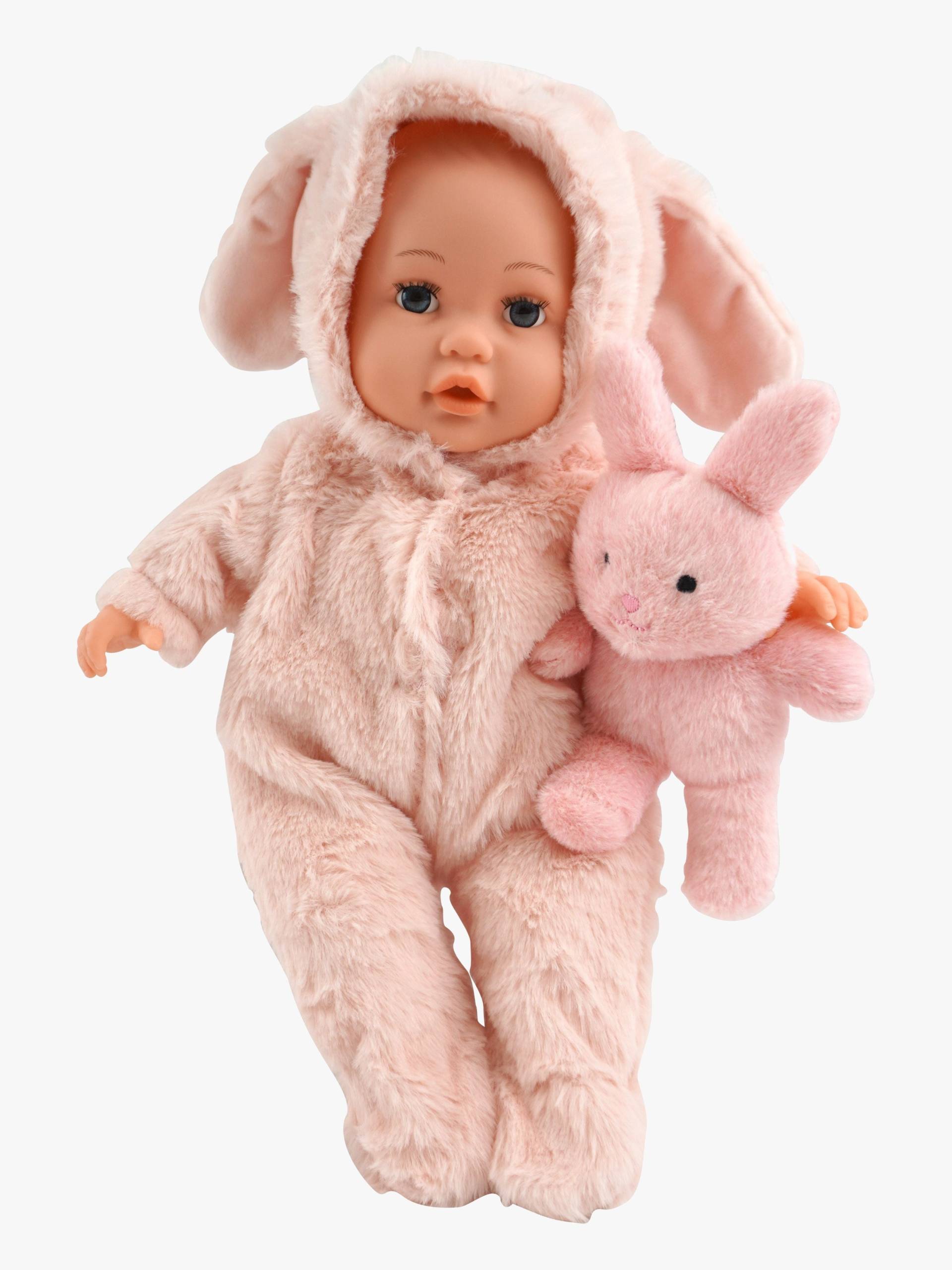 Happy Friend Luna Puppe 35 cm mit Kaninchenkostüm Happy Friend Luna Puppe 35 cm mit Kaninchenkostüm von Happy Friend