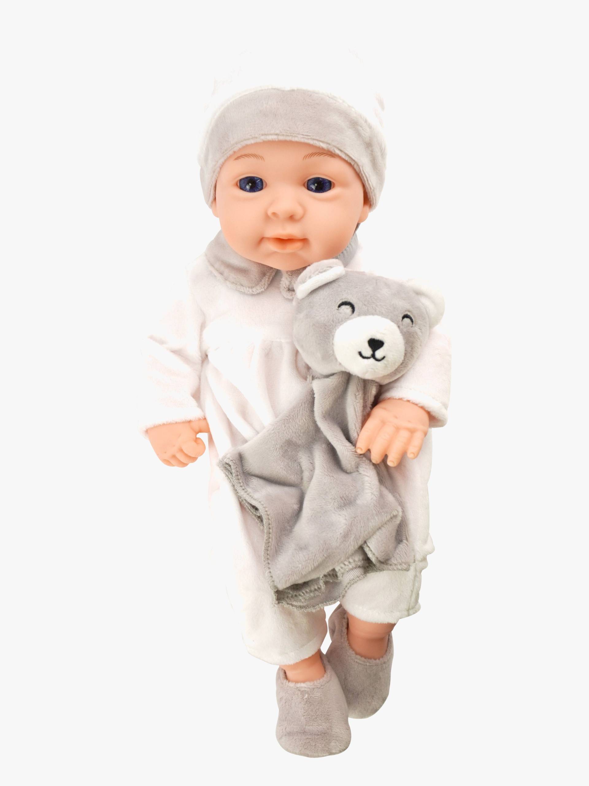 Happy Friend Newborn Lily Puppe 35 cm Happy Friend Newborn Lily Puppe 35 cm von Happy Friend