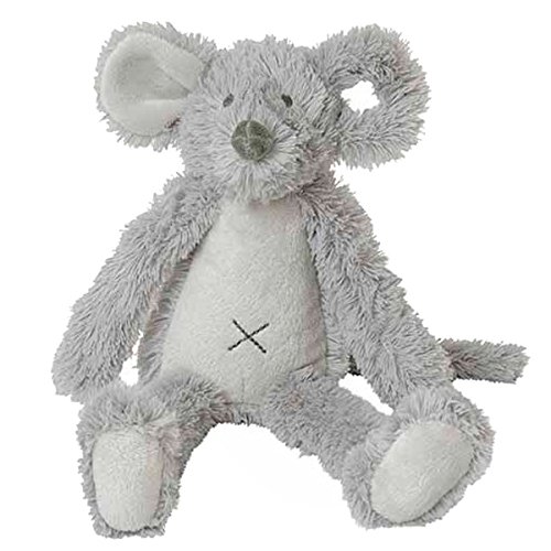 Happy Horse 130671 Mindy Maus Peluche-gris Happy Horse 130671 Mindy Maus Peluche-gris von Happy Horse