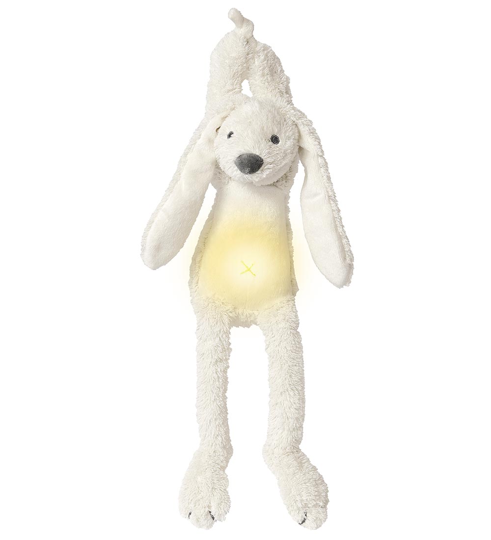 Happy Horse Kuscheltier m. Nachtlicht/Sound - 34 cm - Rabbit Ric - Happy Horse - One Size - Kuscheltiere Happy Horse Kuscheltier m. Nachtlicht/Sound - 34 cm - Rabbit Ric - Happy Horse - One Size - Kuscheltiere von Happy Horse