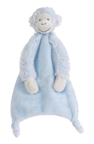 Happy Horse Plüschtier Affe Mickey Tuttle (blau), 28 cm von Happy Horse