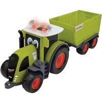 CLAAS KIDS AXION 870 + CARGOS 750, Traktor + Anhänger von Happy People GmbH & Co.KG