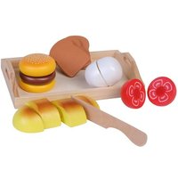 Holztablett & Holzmahlzeit Holztablett & Holzmahlzeit von Happy People GmbH & Co.KG