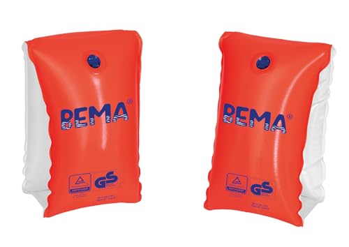 Bema 18003 - Happy People, Schwimmflügel Größe 2, orange Bema 18003 - Happy People, Schwimmflügel Größe 2, orange von Happy People